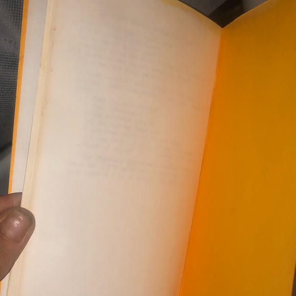 Yellow Salad Cookbook 1989 church - Picture 6 of 7